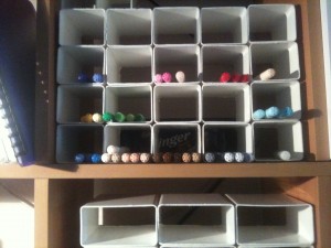 copic storage