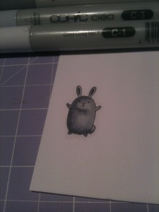 copic test 2